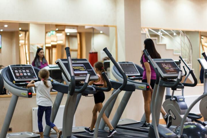 Fitness Facility Photos