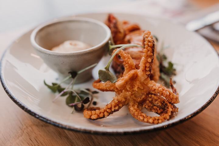 Dining Photos