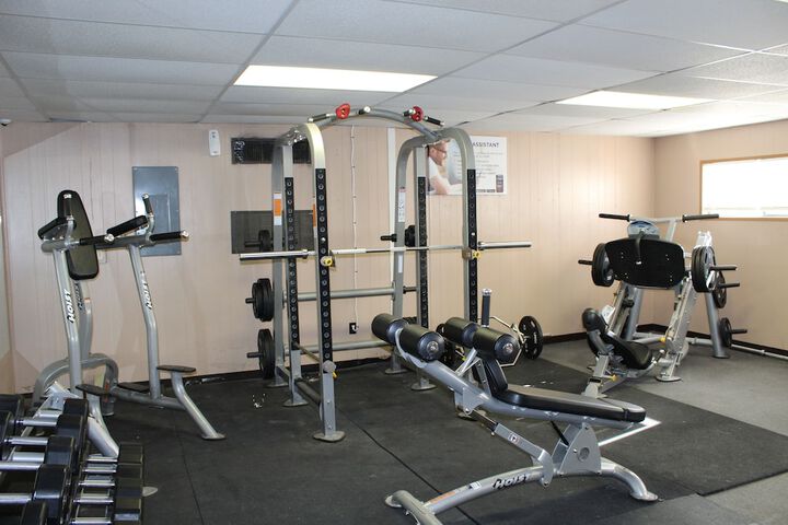 Fitness Center Photo