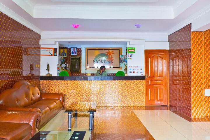 Hotel Nokras Muranga