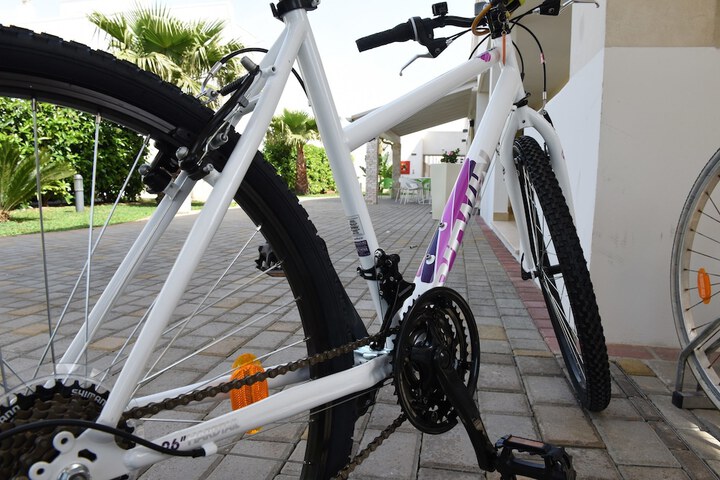 Bicycling