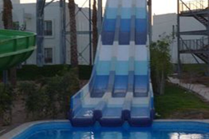 Waterslide