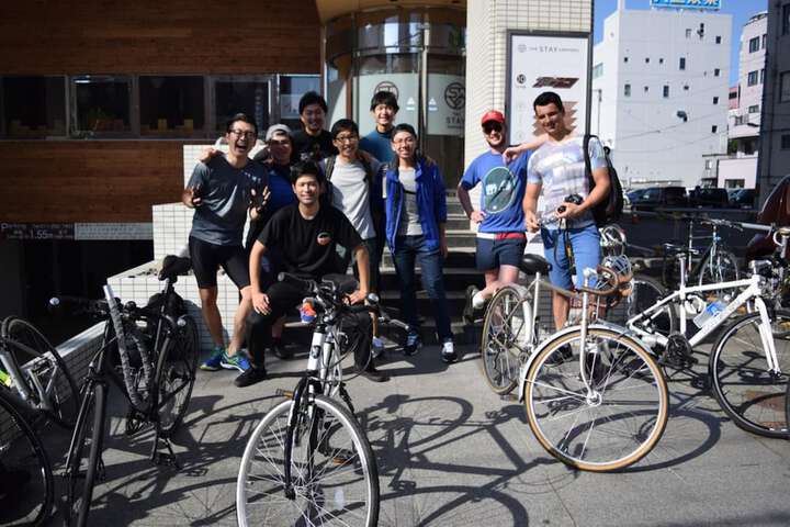Bicycling