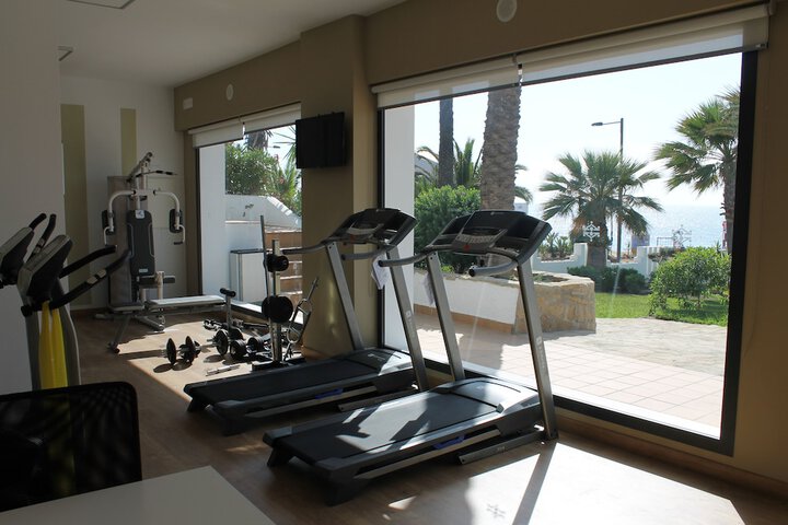 Hotel with Gym