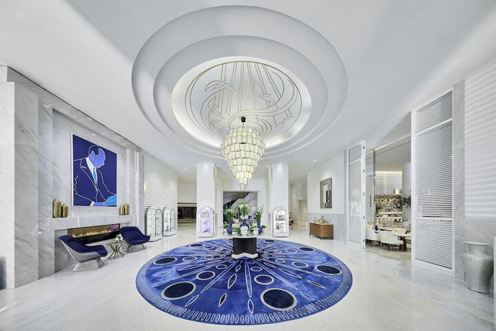 Lobby Photos