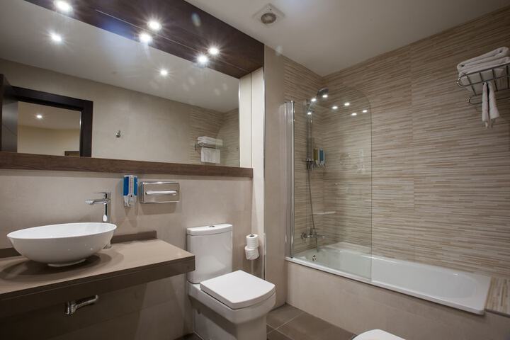 Restrooms