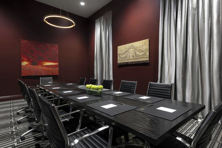 Meeting facility