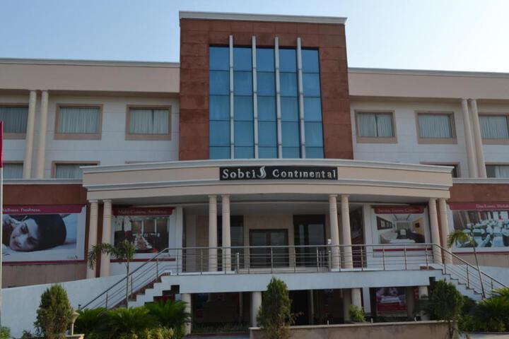 Hotel Sobti Continental