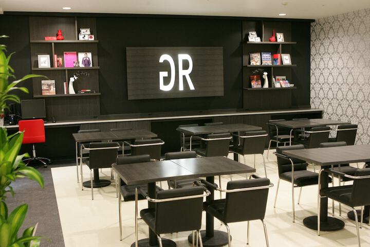 Lobby Entry
