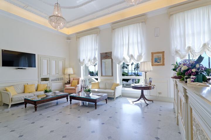 Lobby Entry
