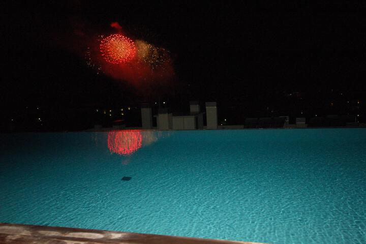 Pool to Cool
