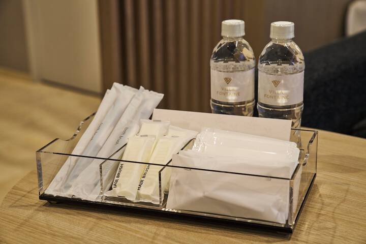 Room amenity