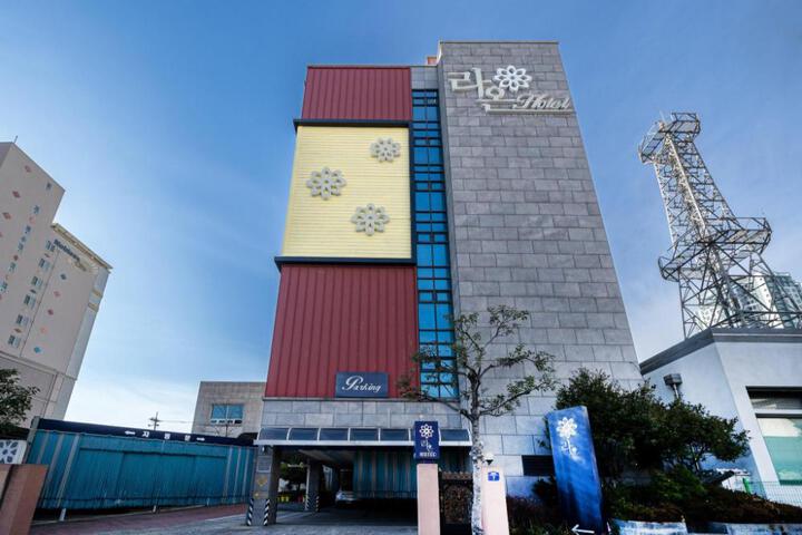 Gwangyang Raon Hotel
