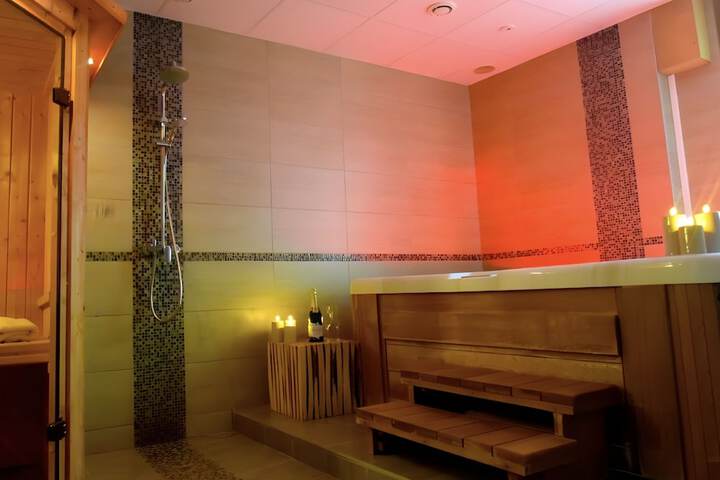 Relaxing Spa