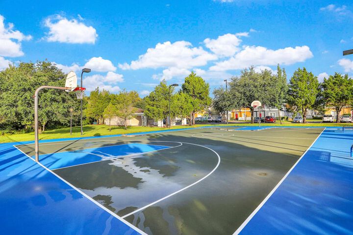 Tennis and Basketball Courts 26 of 42