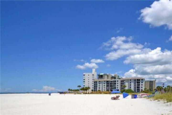 Waves Condo 19 in St. Pete Beach, FL