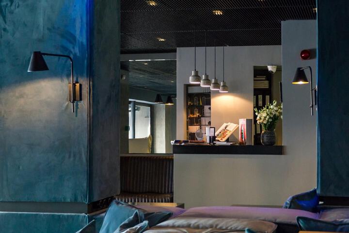 Guest Lobby