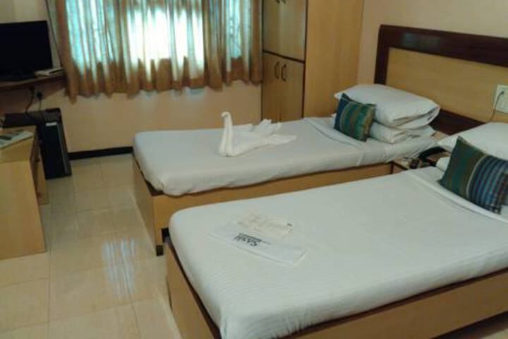 KEYS LITE BHOSARI MIDC