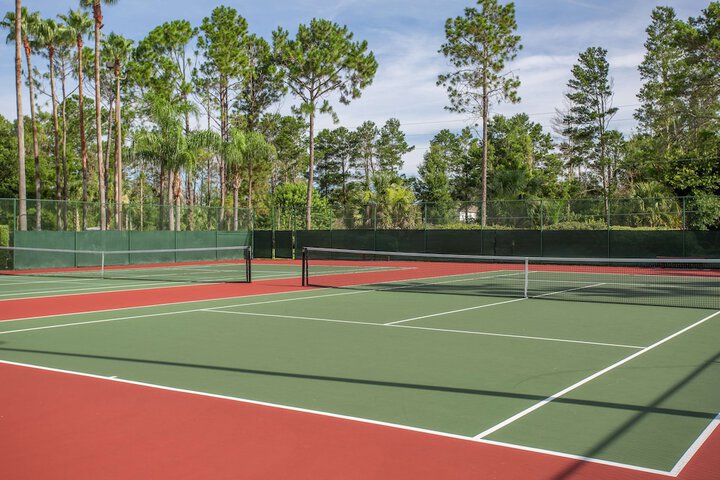 Sports facility