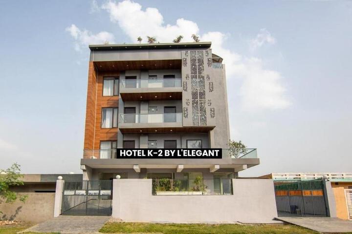 Hotel K2 by L ELegant