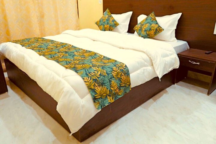 Hotel The Ram Krishna in Rajnagar