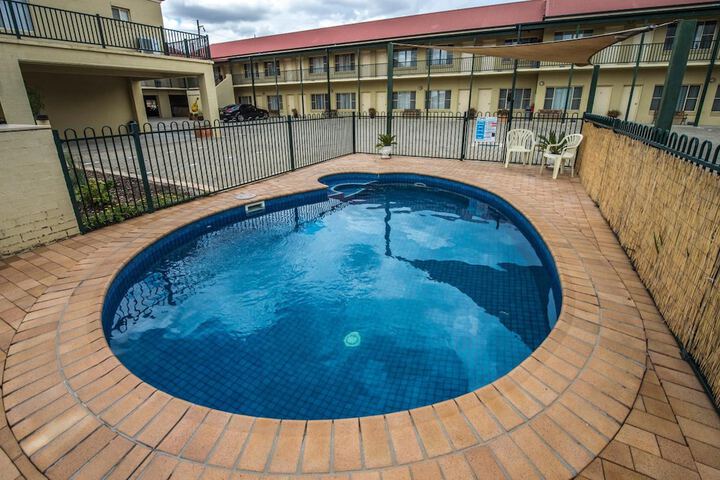 Pool to Cool