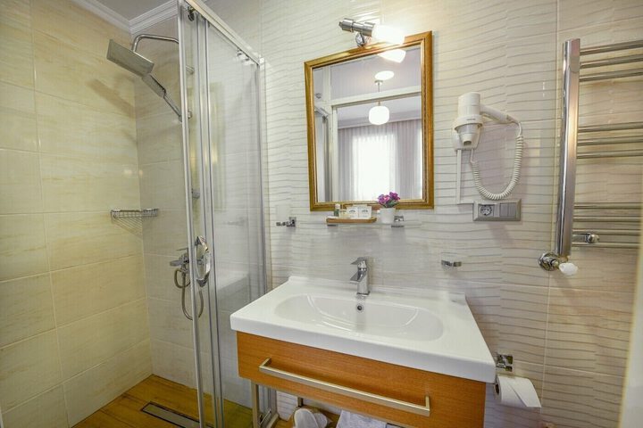 Bath Interior