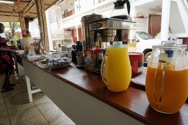 Breakfast/Coffee Service 61 of 84