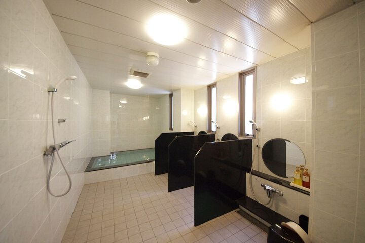 Public bath