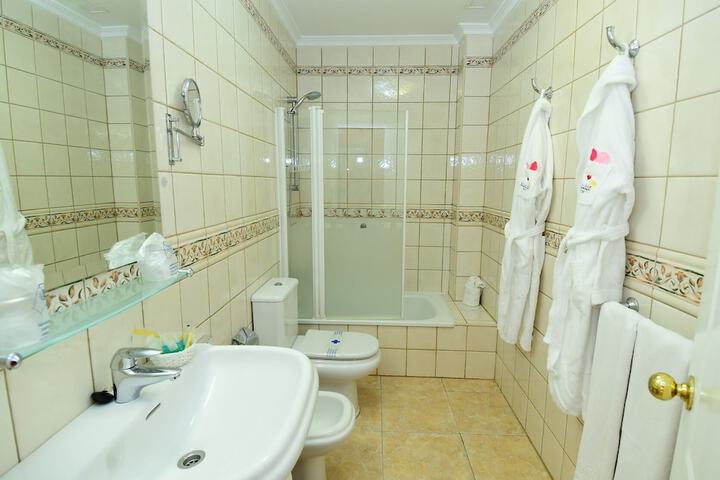 Bath Amenities