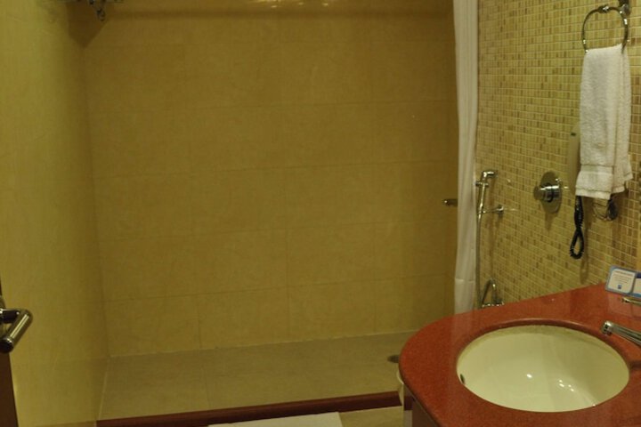Clean Restrooms