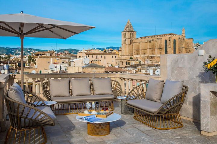 Palacio Can Marqués in Palma de Mallorca