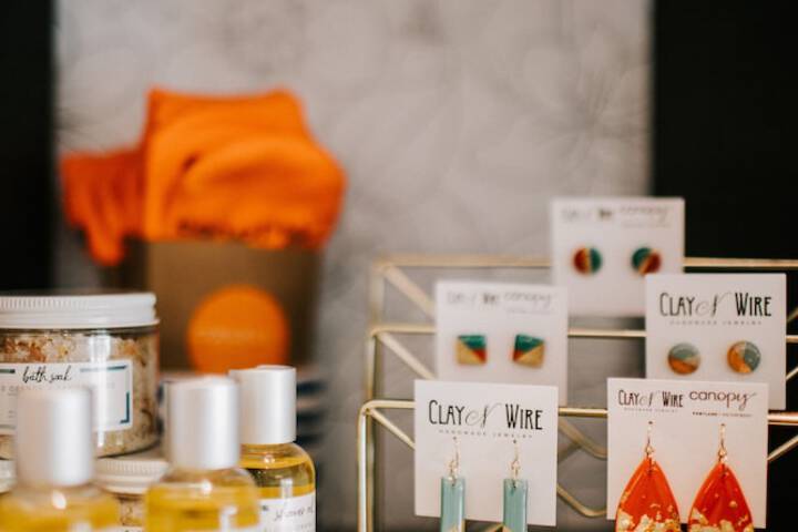 Gift shop
