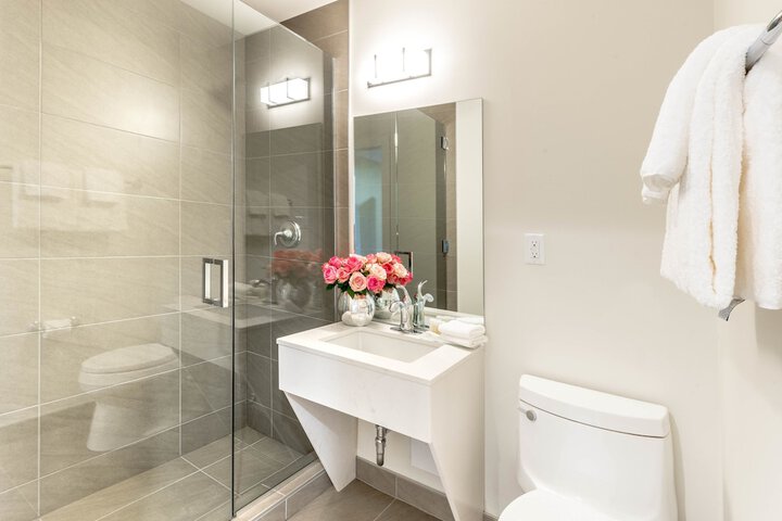 Restrooms