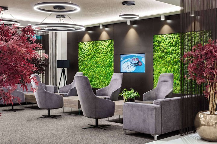 Guest Lobby