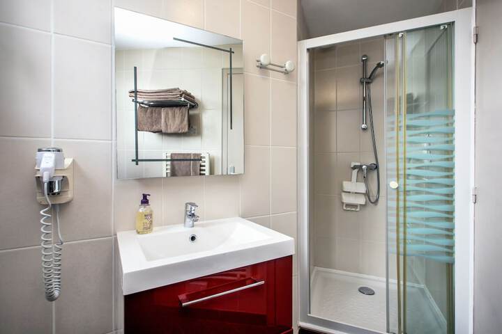 Bathroom Interior Photo