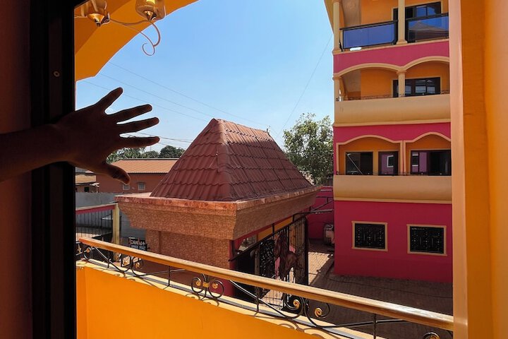 Hotel Exterior 116 of 118