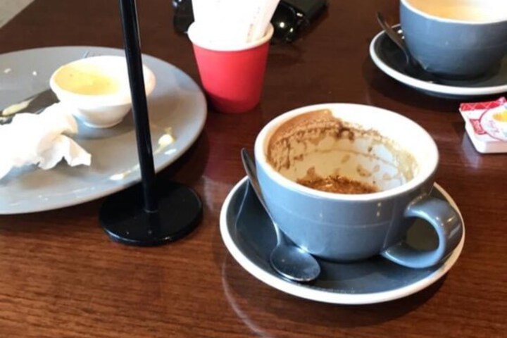Breakfast/Coffee Service 56 of 74