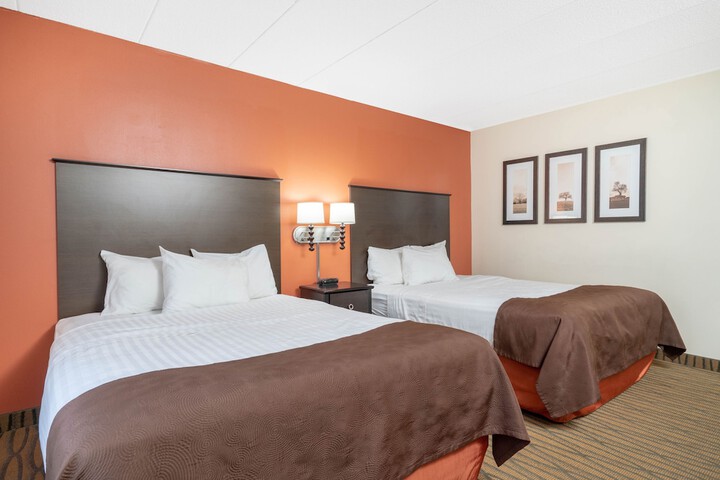 Deluxe Double Room 2 Queen Beds (3 of 3)