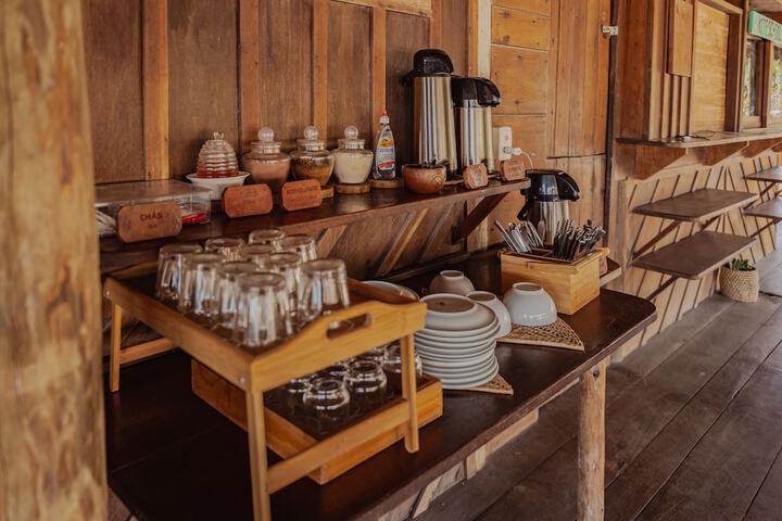 Breakfast/Coffee Service 60 of 71