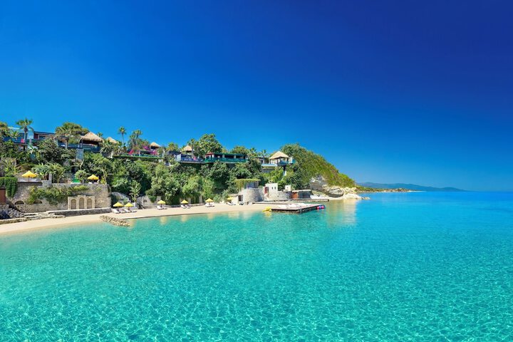 Porto Zante Villas &  Spa in Zakynthos