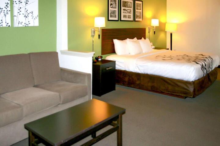 1 King Bed (2 of 11)