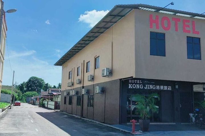 OYO 90857 Hotel Kong Jing