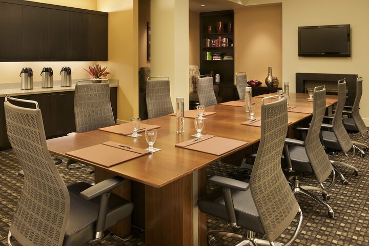 Meeting facility
