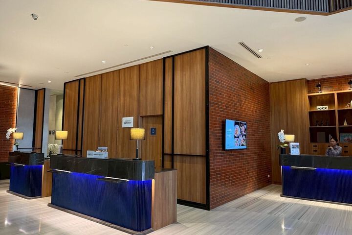Guest Lobby