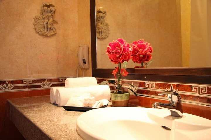 Bath Interior