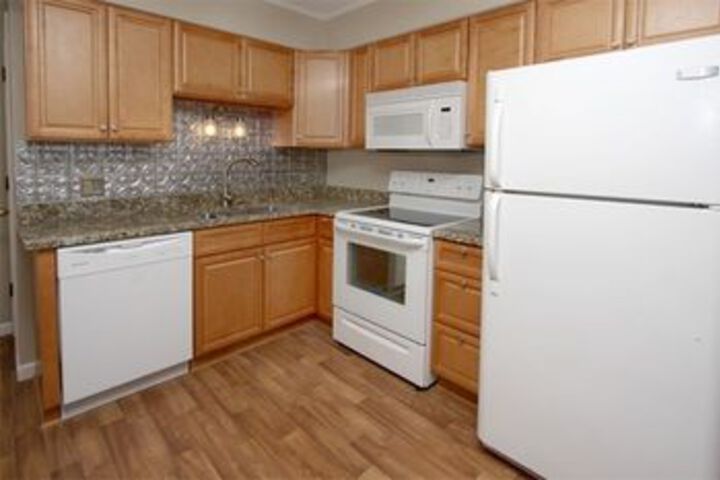 In-Room Kitchen