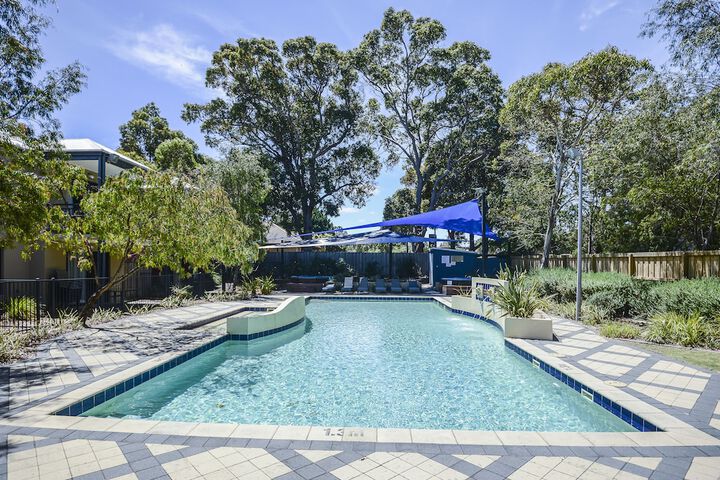 Pools & Facilities