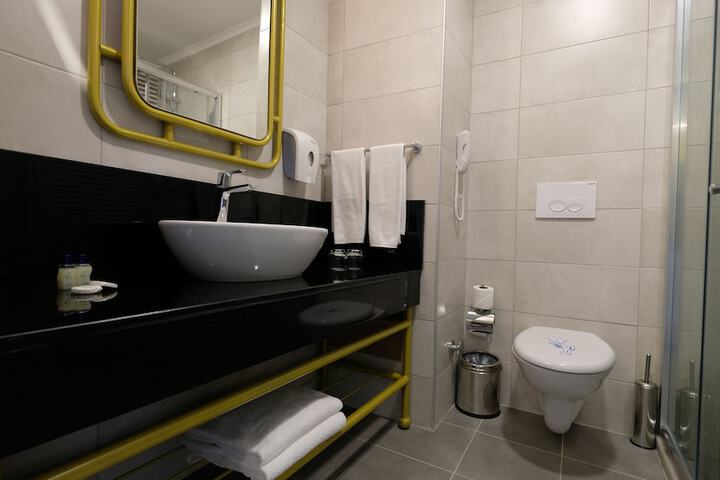 Bath Interior