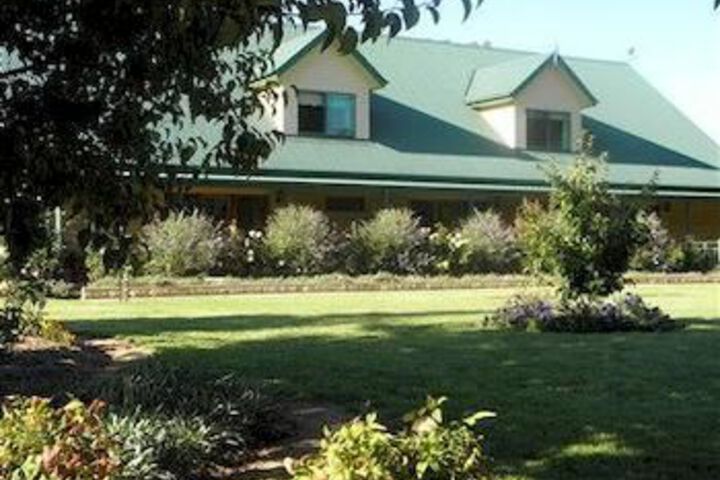 Stableford House